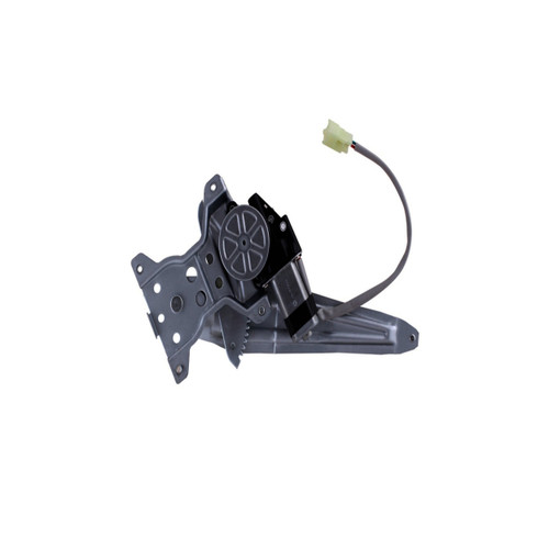 AISIN Power Window Regulator Assembly w Motor RPAT-053 for 2003-2008 Toyota (Corolla)