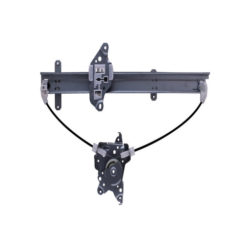 AISIN Power Window Regulator Assembly w o Motor RPN-018 for 1998-2004 Nissan (Frontier, Xterra)