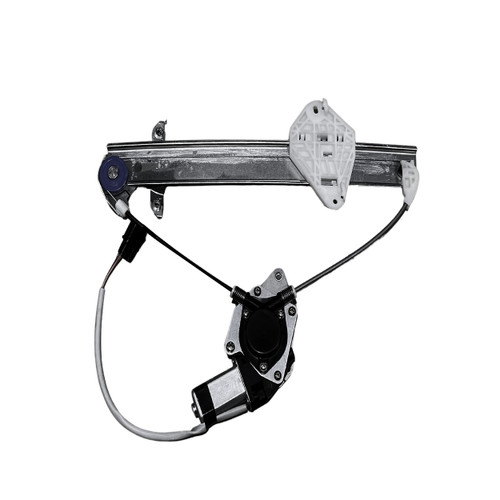 AISIN Power Window Regulator Assembly w Motor RPAF-003 for 2008-2014 Subaru 2.5L (Impreza, WRX, WRX STI)