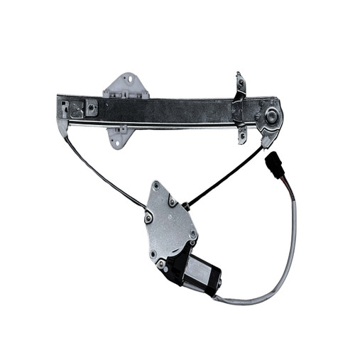 AISIN Power Window Regulator Assembly w Motor RPAF-003 for 2008-2014 Subaru 2.5L (Impreza, WRX, WRX STI)