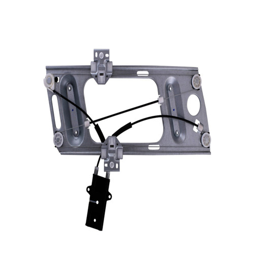 AISIN Power Window Regulator Assembly w o Motor RPGM-055 for 1997-2007 Chevrolet/Pontiac (Monte Carlo, Grand Prix)