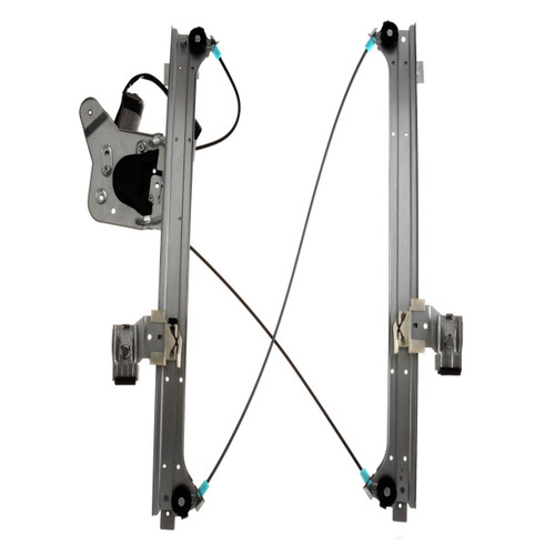 AISIN Power Window Regulator Assembly w Motor RPAGM-030 for 2000-2007 Cadillac/Chevrolet/GMC