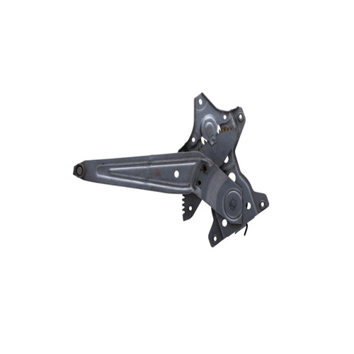 AISIN Power Window Regulator Assembly w o Motor RPT-003 for 1993-1997 Geo/Toyota (Prizm, Corolla)