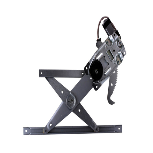AISIN Power Window Regulator Assembly w Motor RPAFD-009 for 1996-2007 Ford/Mercury (Sable, Taurus)
