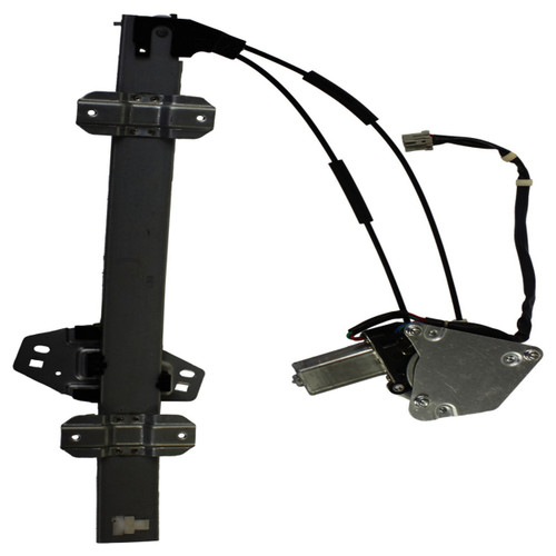 AISIN Power Window Regulator Assembly w Motor RPAH-015 for 1994-1997 Honda (Accord)