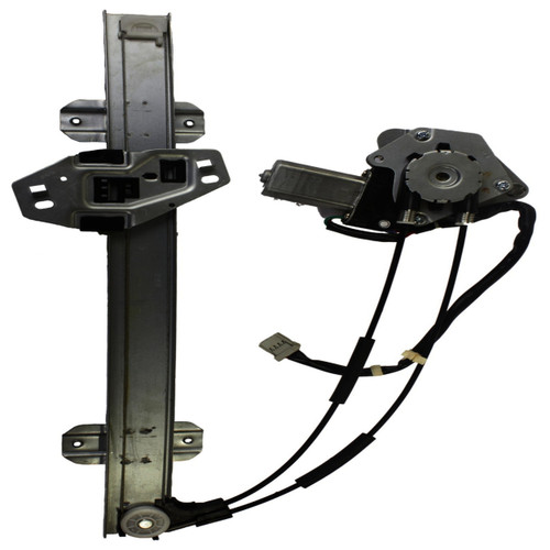 AISIN Power Window Regulator Assembly w Motor RPAH-015 for 1994-1997 Honda (Accord)