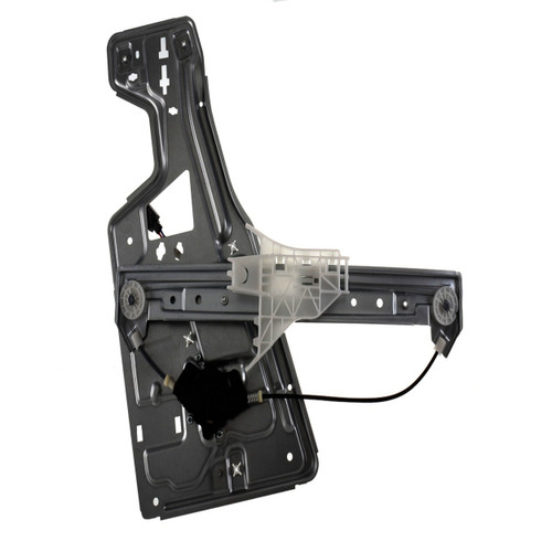 AISIN Power Window Regulator Assembly w Motor RPAGM-055 for 2005-2009 Chevrolet/Pontiac (Equinox, Torrent)