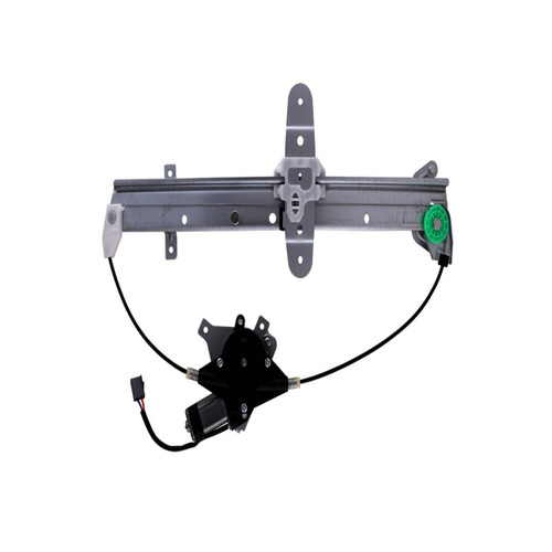 AISIN Power Window Regulator Assembly w Motor RPAFD-022 for 1998-2011 Lincoln (Town Car)