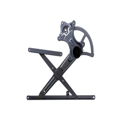 AISIN Power Window Regulator Assembly w o Motor RPT-069 for 2003-2014 Lexus/Toyota (GX470, 4Runner, FJ Cruiser)