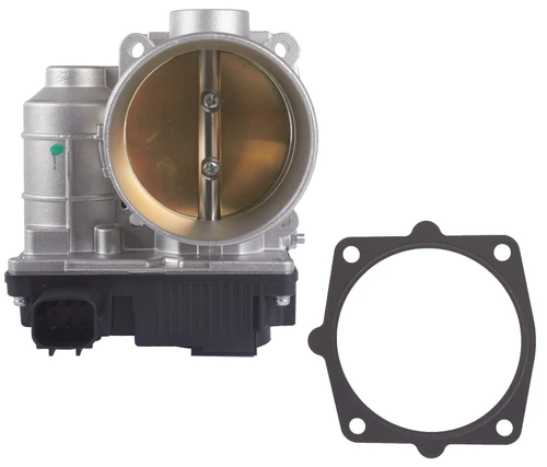 AISIN Fuel Injection Throttle Body Assembly TBN-017 for 2002-2009 INFINITI/Nissan 3.5L (FX35, G35, I35, M35)