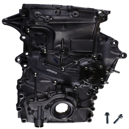 AISIN Engine Timing Cover Assembly TCT-084 for 2016-2018 Toyota 2.7L (Tacoma)