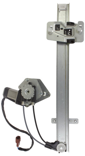 AISIN Power Window Regulator with Motor RPAH-019 - 2-Wire Direct Fit
