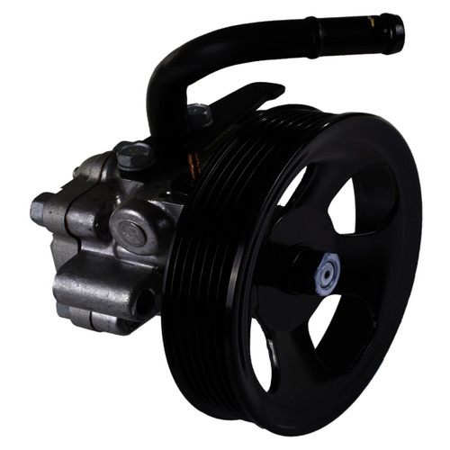 AISIN New Power Steering Pump Assembly SPK-001 for 2001-2006 Hyundai 2.7L (Santa Fe)