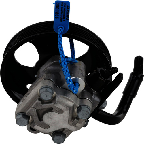 AISIN New Power Steering Pump Assembly SPK-001 for 2001-2006 Hyundai 2.7L (Santa Fe)