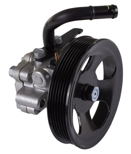 AISIN New Power Steering Pump Assembly SPK-001 for 2001-2006 Hyundai 2.7L (Santa Fe)