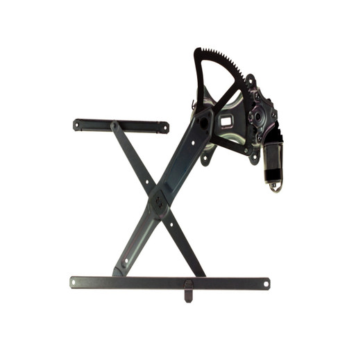 AISIN Power Window Regulator Assembly w Motor RPAT-125 for 2003-2014 Lexus/Toyota (GX470, 4Runner, FJ Cruiser)