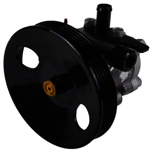 AISIN New Power Steering Pump Assembly SPK-004 for 2000-2006 Hyundai/Kia 2.4L (Sonata, Optima)