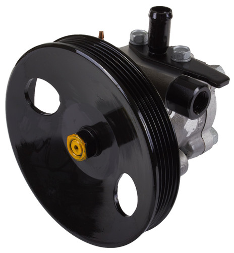 AISIN New Power Steering Pump Assembly SPK-004 for 2000-2006 Hyundai/Kia 2.4L (Sonata, Optima)