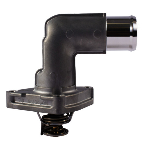 AISIN Engine Coolant Thermostat & Housing Assembly THN-021 for 2007-2025 INFINITI/Nissan 3.5L 2.0L (JX35, QX60, 350Z, Altima)