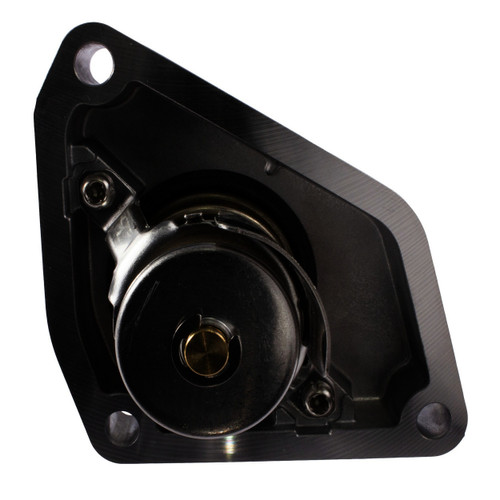 AISIN Engine Coolant Thermostat & Housing Assembly THN-021 for 2007-2025 INFINITI/Nissan 3.5L 2.0L (JX35, QX60, 350Z, Altima)