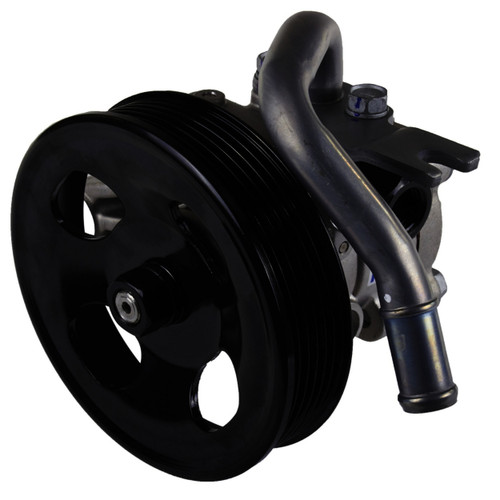 AISIN New Power Steering Pump Assembly SPK-007 for 2007-2012 Hyundai 3.8L (Veracruz)