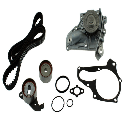 AISIN Engine Timing Belt Kit with Water Pump TKT-003 for 1987-2001 Toyota 2.0L 2.2L (Camry, Celica, MR2, RAV4)