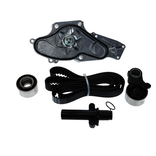 AISIN Engine Timing Belt Kit with Water Pump TKH-001 for 2000-2004 Acura/Honda 3.2L 3.5L (CL, MDX, TL, Odyssey)