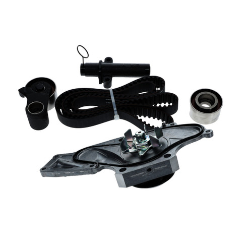 AISIN Engine Timing Belt Kit with Water Pump TKH-001 for 2000-2004 Acura/Honda 3.2L 3.5L (CL, MDX, TL, Odyssey)