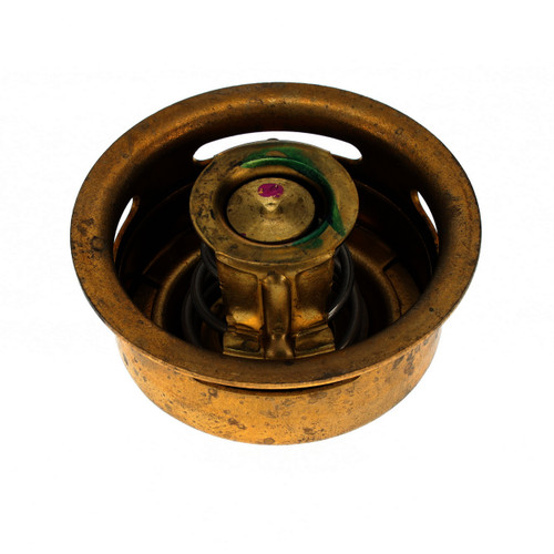 AISIN Engine Coolant Thermostat Assembly THT-007 for 1981-1992 Toyota 4.2L 4.0L (Land Cruiser)