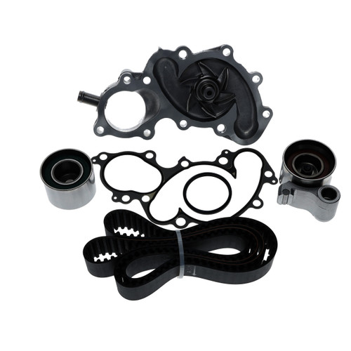 AISIN Engine Timing Belt Kit with Water Pump TKT-005 for 1995-2004 Toyota 3.4L (4Runner, T100, Tacoma, Tundra)
