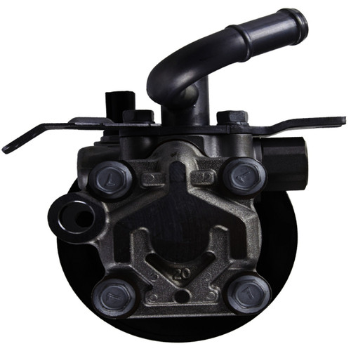 AISIN New Power Steering Pump Assembly SPK-012 for 2006-2011 Kia 1.6L (Rio, Rio5)