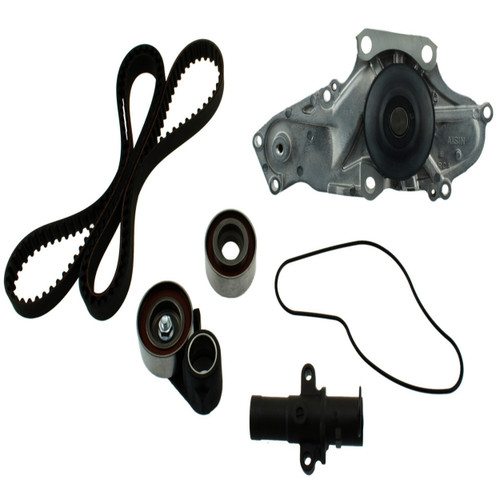 AISIN Engine Timing Belt Kit with Water Pump TKH-002 for 2003-2025 Acura/Honda/Saturn 3.5L 3.0L (MDX, RDX, RL, RLX)