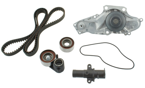 AISIN Engine Timing Belt Kit with Water Pump TKH-002 for 2003-2025 Acura/Honda/Saturn 3.5L 3.0L (MDX, RDX, RL, RLX)