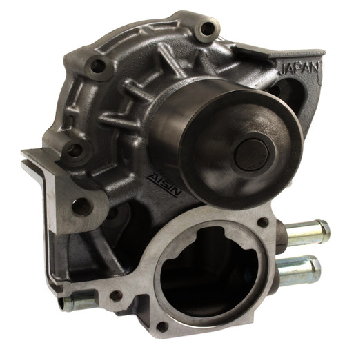 AISIN Engine Water Pump Assembly WPF-023 for 1991-2020 Subaru 2.5L 2.0L (Baja, Forester, Impreza, Legacy)