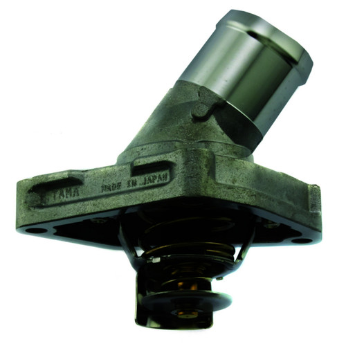 AISIN Engine Coolant Thermostat & Housing Assembly THN-006 for 1995-2020 INFINITI/Nissan 3.5L 3.7L (EX35, EX37, FX35, FX37)