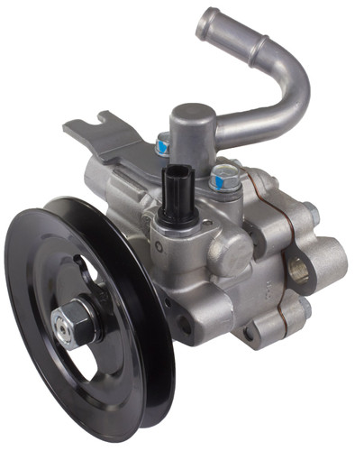 AISIN New Power Steering Pump Assembly SPK-016 for 2009-2011 Hyundai 1.6L (Accent)