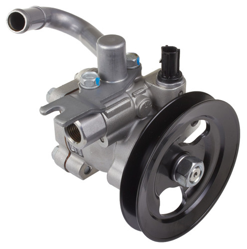 AISIN New Power Steering Pump Assembly SPK-016 for 2009-2011 Hyundai 1.6L (Accent)