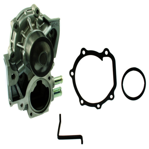 AISIN Engine Water Pump Assembly WPF-024 for 1992-2014 Subaru 2.5L 2.2L (Forester, Impreza, Legacy, WRX)