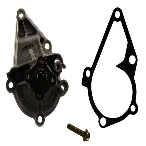 AISIN Engine Water Pump Assembly WPK-800 for 2001-2011 Hyundai/Kia 1.6L (Accent, Rio, Rio5)