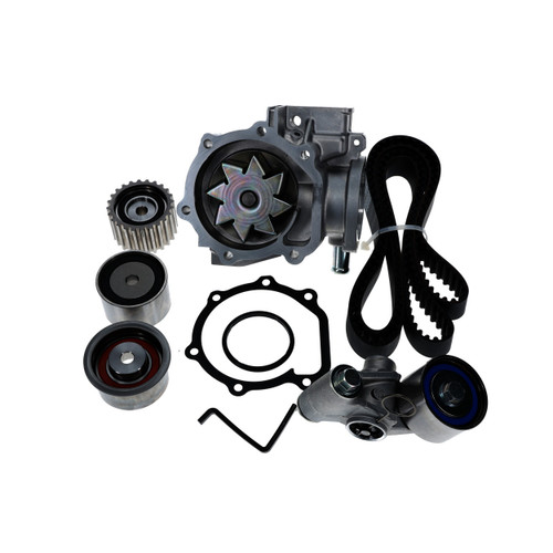 AISIN Engine Timing Belt Kit with Water Pump TKF-001 for 1999-2006 Saab/Subaru 2.5L 2.2L (9-2X, Forester, Impreza)