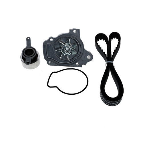 AISIN Engine Timing Belt Kit with Water Pump TKH-005 for 1996-2000 Acura/Honda 1.6L (EL, Civic, Civic del Sol)