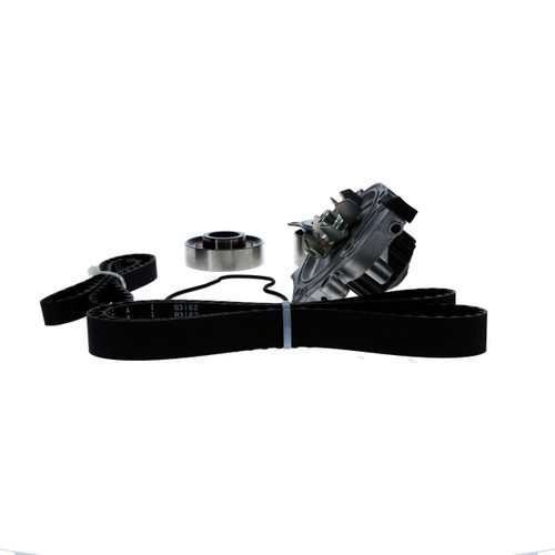 AISIN Engine Timing Belt Kit with Water Pump TKH-006 for 1994-2002 Acura/Honda/Isuzu 2.2L 2.3L (CL, Accord, Odyssey, Oasis)