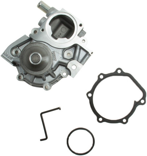 AISIN Engine Water Pump Assembly WPF-025 for 2006-2012 Subaru 2.5L (Forester, Impreza, Legacy, Outback)