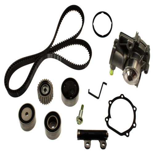 AISIN Engine Timing Belt Kit with Water Pump TKF-003 for 1990-1998 Subaru 2.2L (Impreza, Legacy)