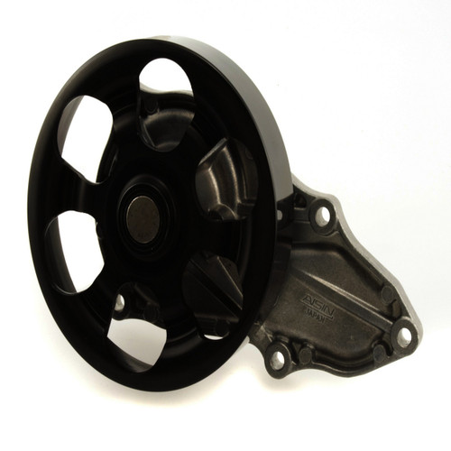 AISIN Engine Water Pump Assembly WPH-054 for 2003-2011 Acura/Honda 2.4L (TSX, Accord, CR-V, Element)