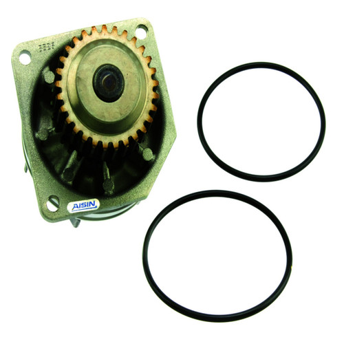 AISIN Engine Water Pump Assembly WPN-116 for 2007-2021 INFINITI/Nissan 3.5L 3.7L (EX35, EX37, FX35, FX37)
