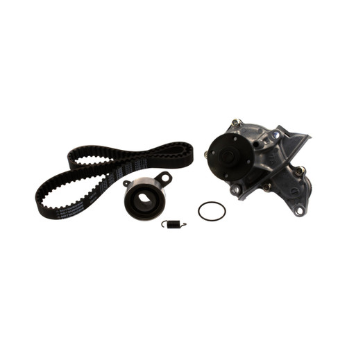 AISIN Engine Timing Belt Kit with Water Pump TKT-017 for 1993-1997 Geo/Toyota 1.8L (Prizm, Celica, Corolla)