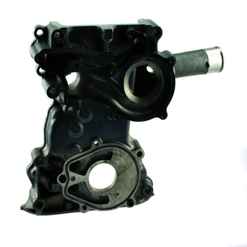 AISIN Engine Timing Cover Assembly TCT-072 for 1984-1995 Toyota 2.4L (4Runner, Celica, Pickup)
