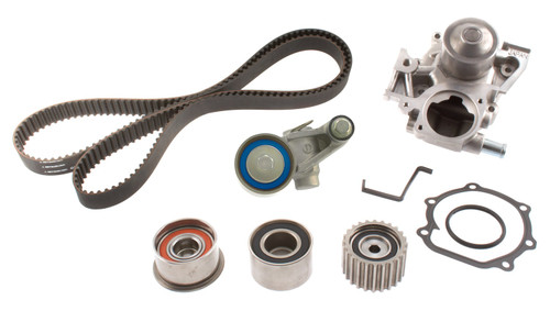 AISIN Engine Timing Belt Kit with Water Pump TKF-006 for 2006-2012 Subaru 2.5L (Forester, Impreza, Legacy, Outback)