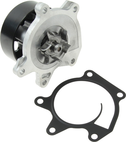 AISIN Engine Water Pump Assembly WPN-117 for 2011-2025 Nissan 2.5L 1.6L (Altima, Juke, Kicks, Qashqai)